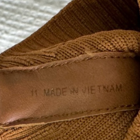 NEW Everlane The Glove Boot in Toffee Size 11 NWOB - Picture 13 of 15